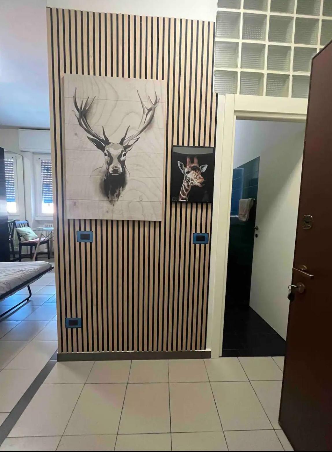 Wild House Apartment Милано Екстериор снимка
